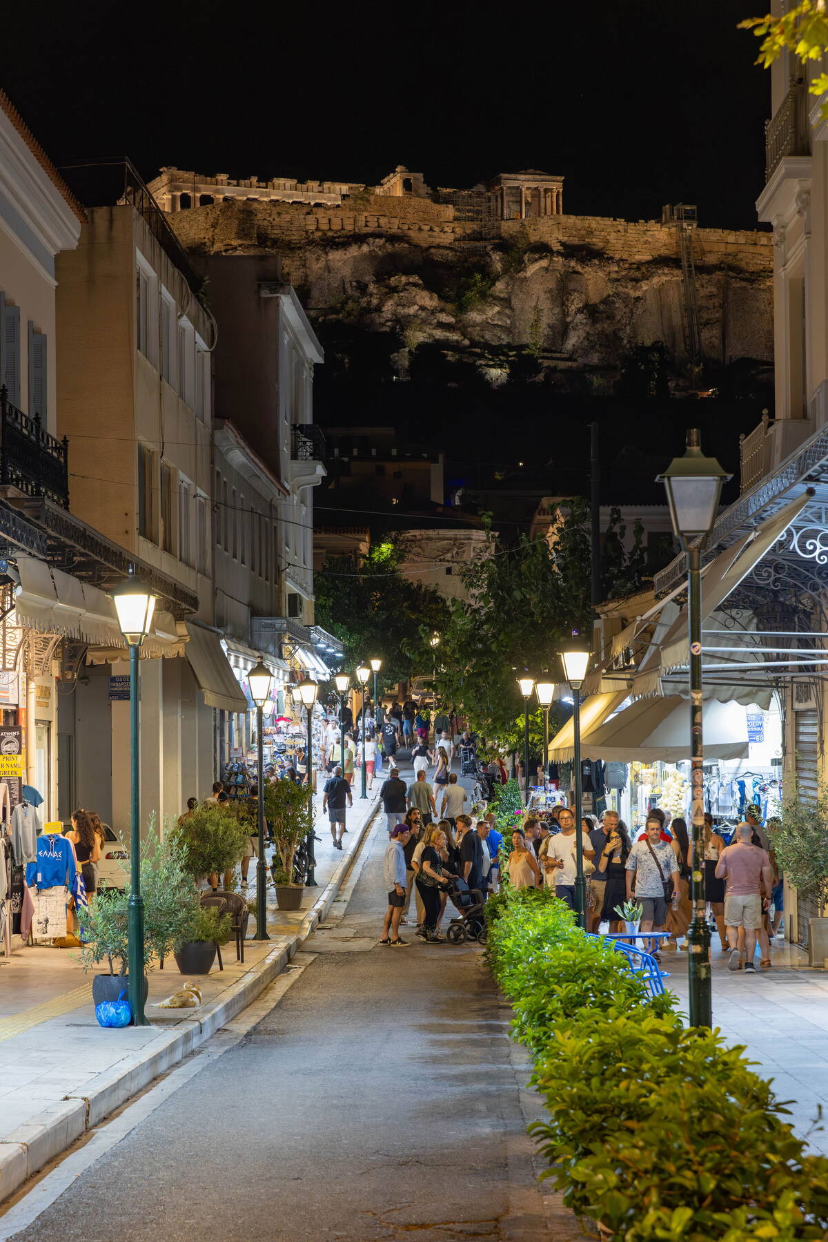 Somewhere in Athens