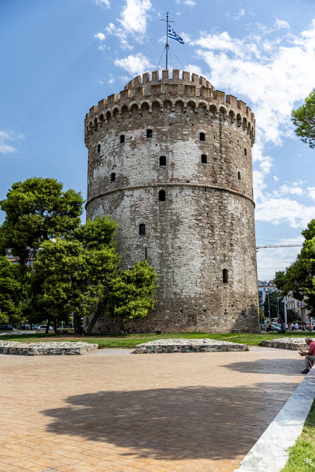White Tower of Thessaloniki